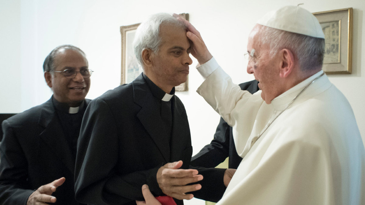 POPE Uzhunnalil