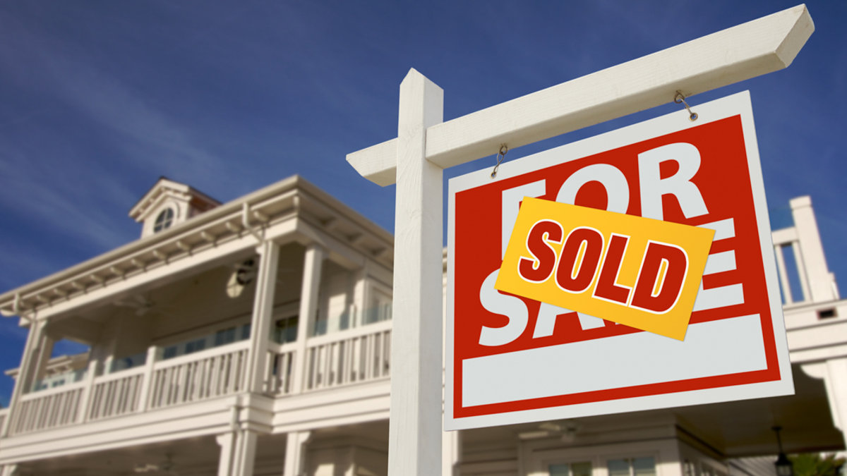 SOLD HOME