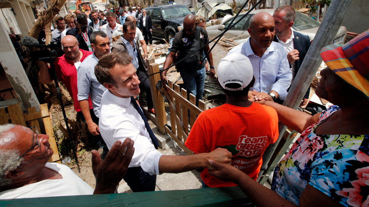 Macron
