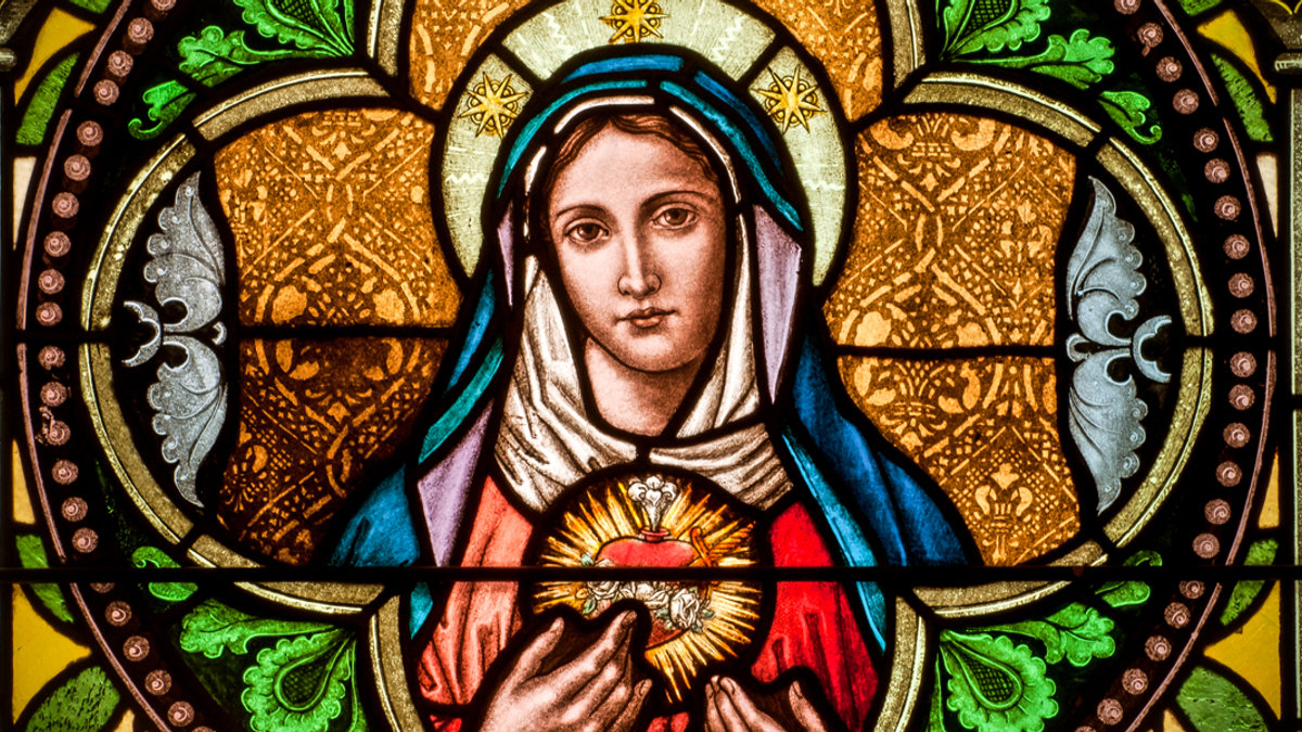 Immaculate Heart of Mary