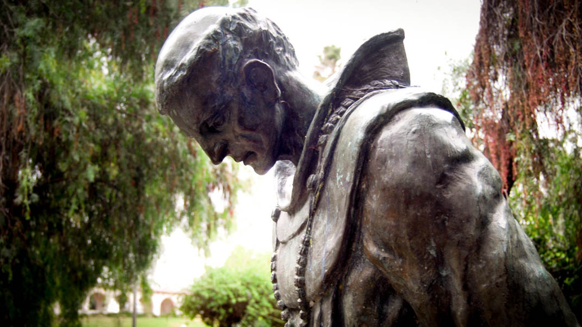 SAINT JUNIPERO SERRA