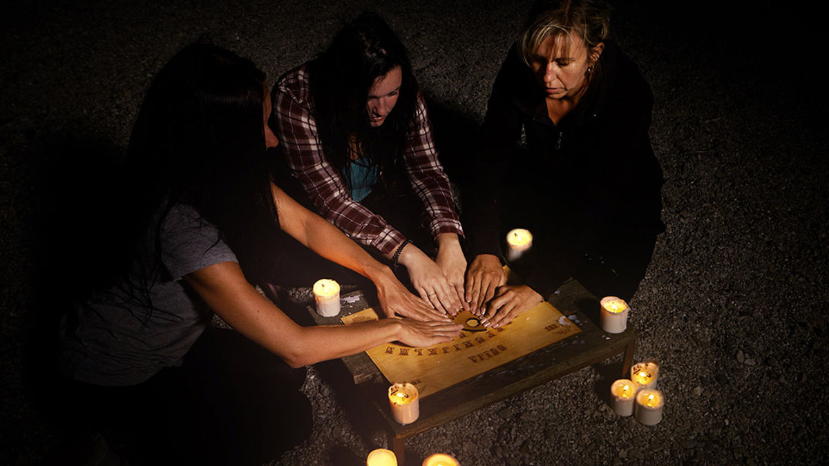 OUIJA