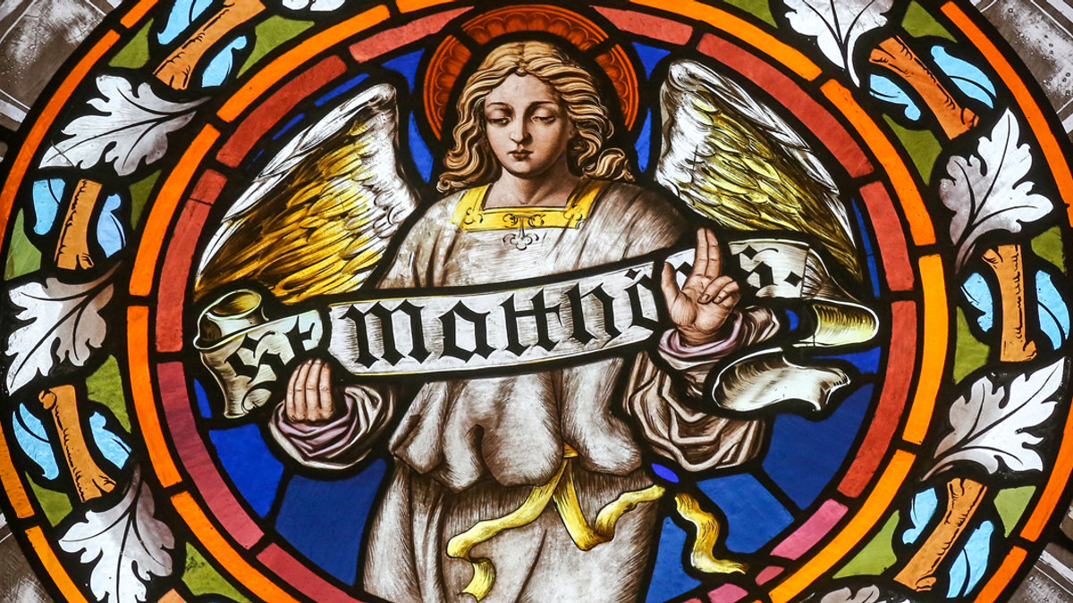 Saint Matthew