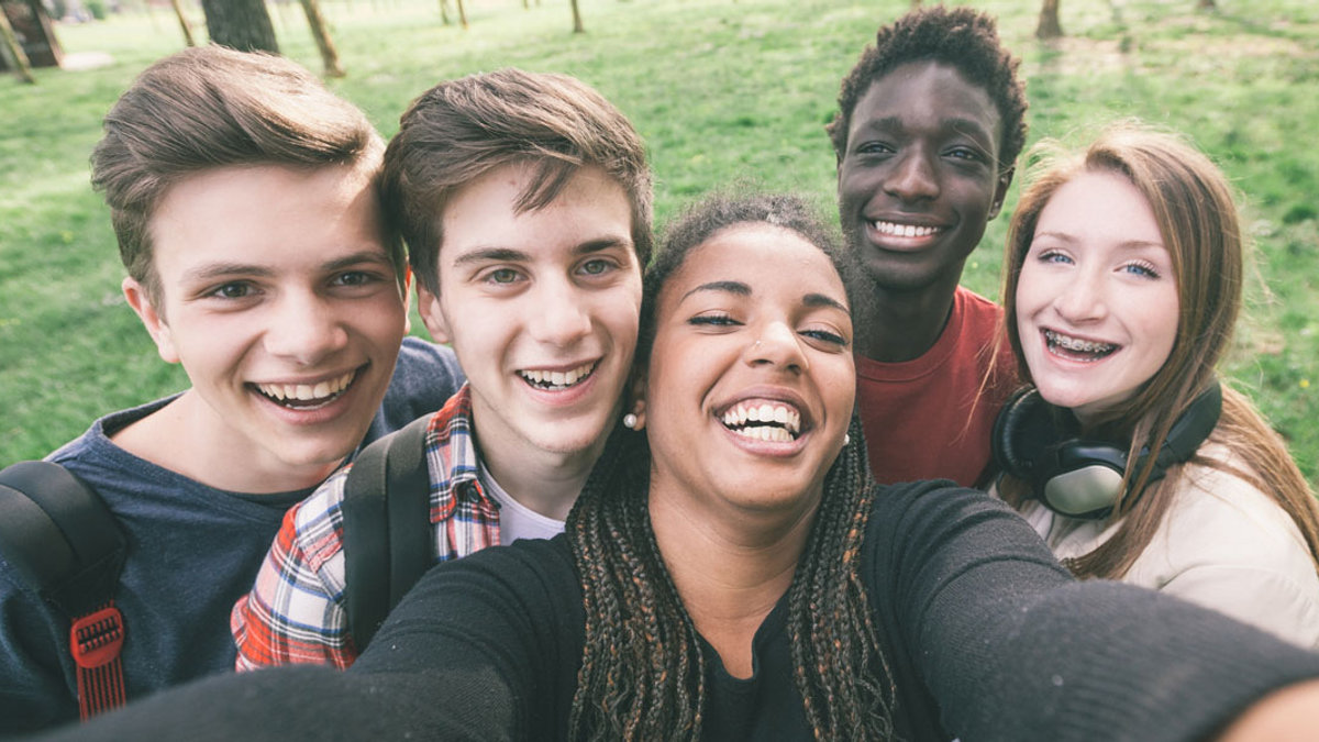 TEENAGERS,TEENS,STUDENTS