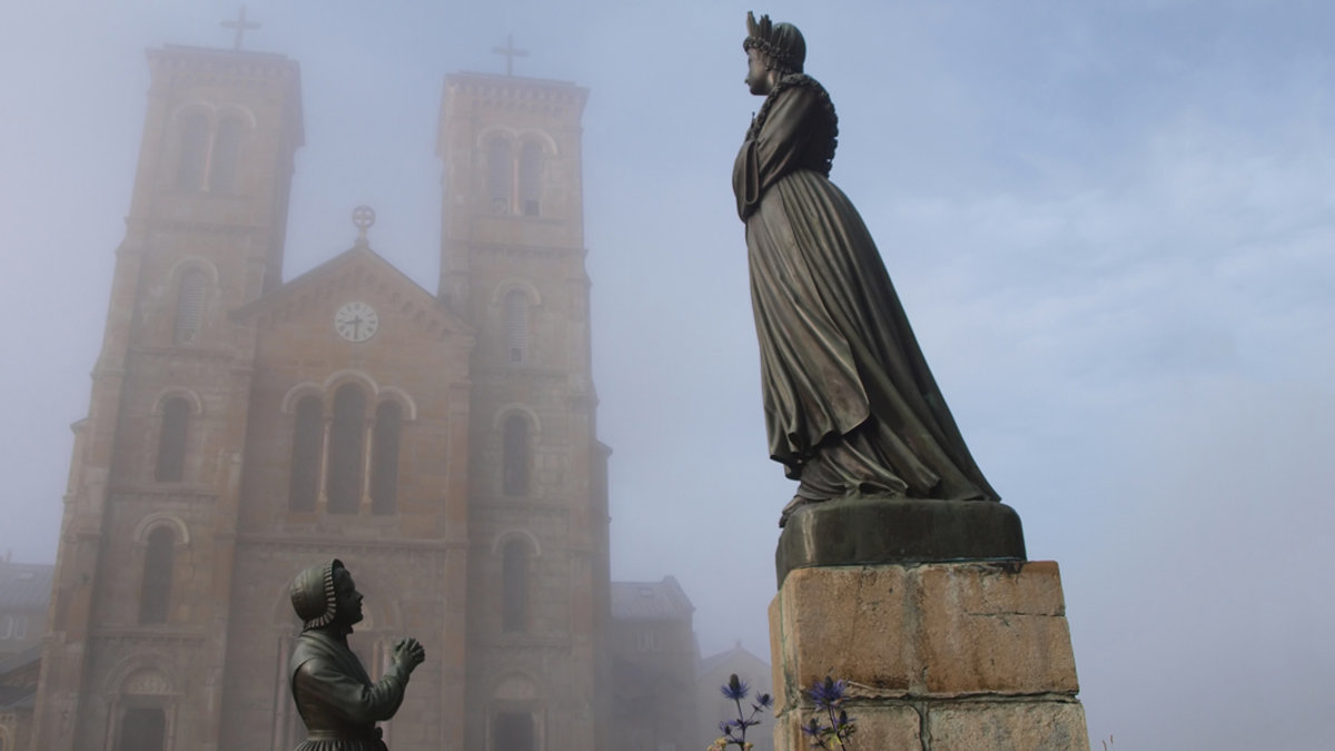 Our Lady of La Salette