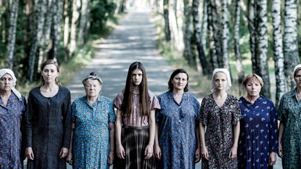 VOICES OF CHERNOBYL