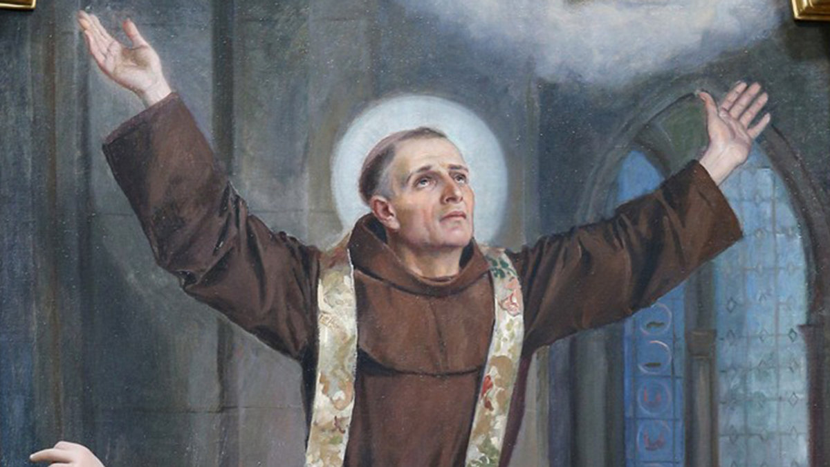 BŁ. WŁADYSŁAW Z GIELNIOWA