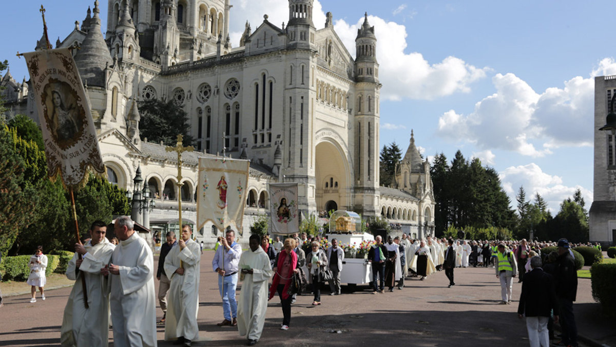 Lisieux 2016