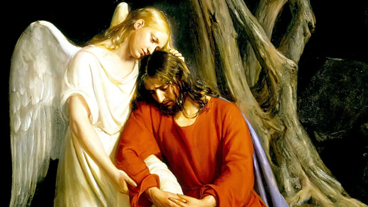 anjo da guarda