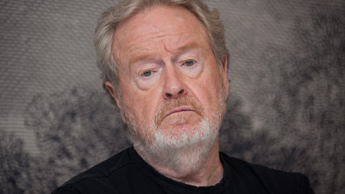 Ridley Scott. Łowca arcydzieł