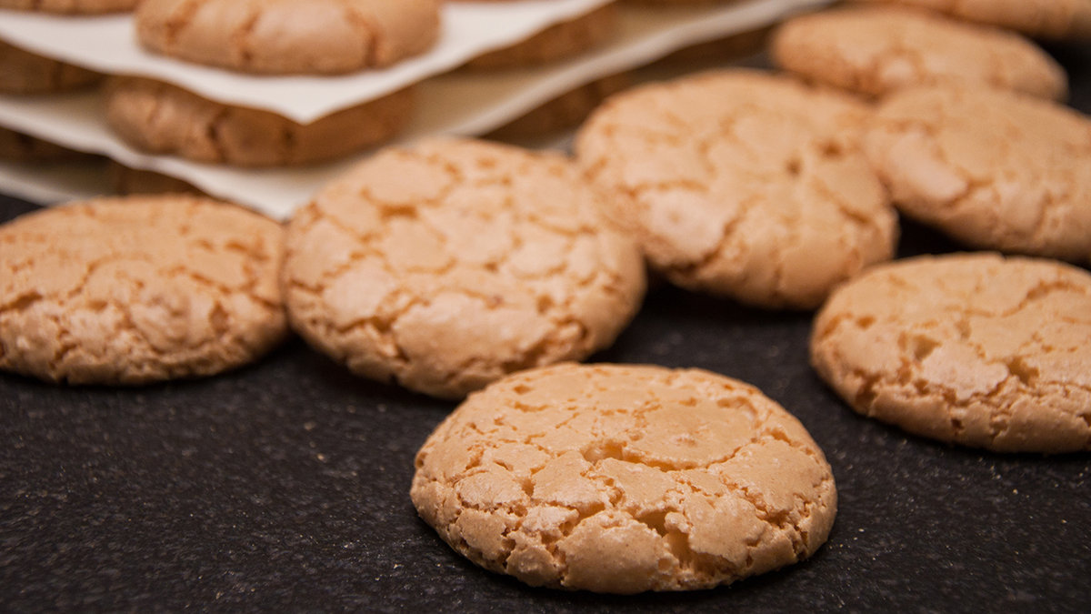 MACARONS DE NANCY