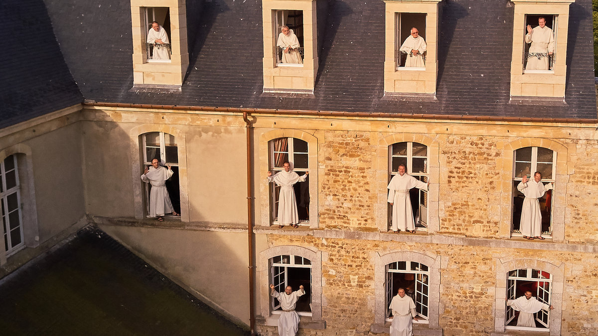 WINDOWS FRIARS