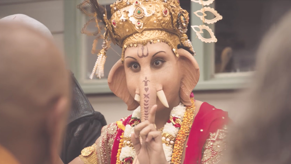 HINDU ADVERTISING