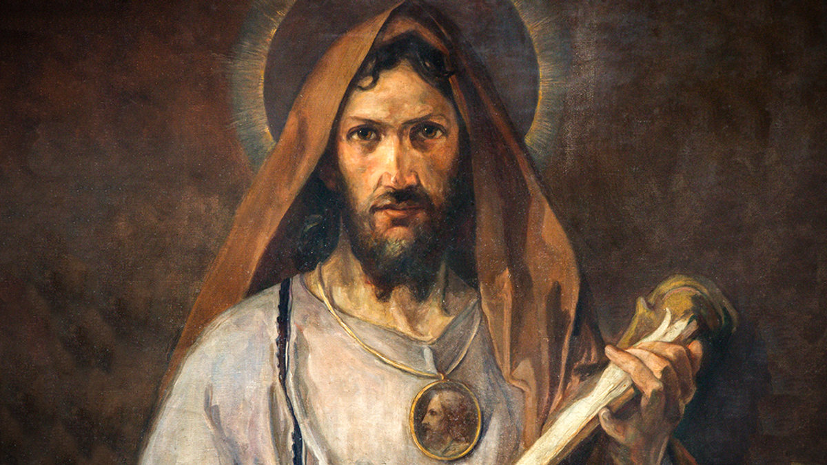 Saint Jude Thaddeus