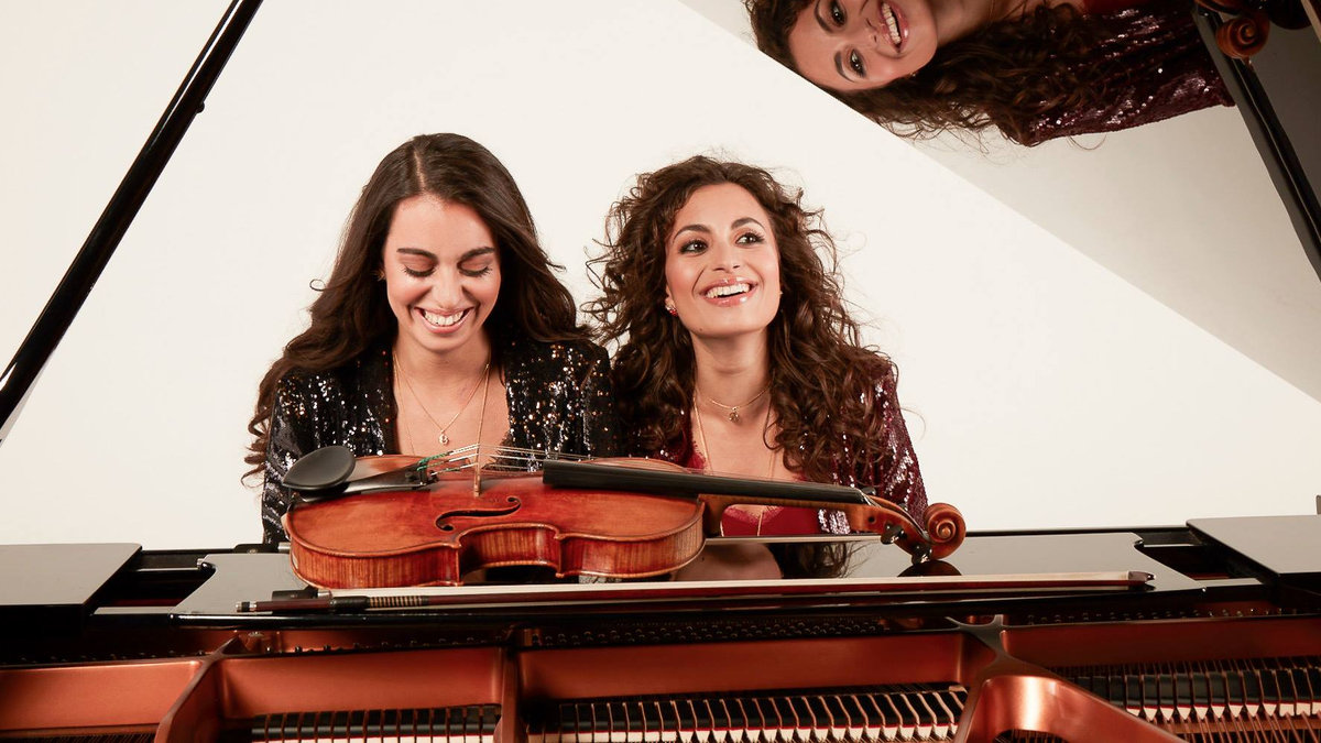 THE AYOUB SISTERS