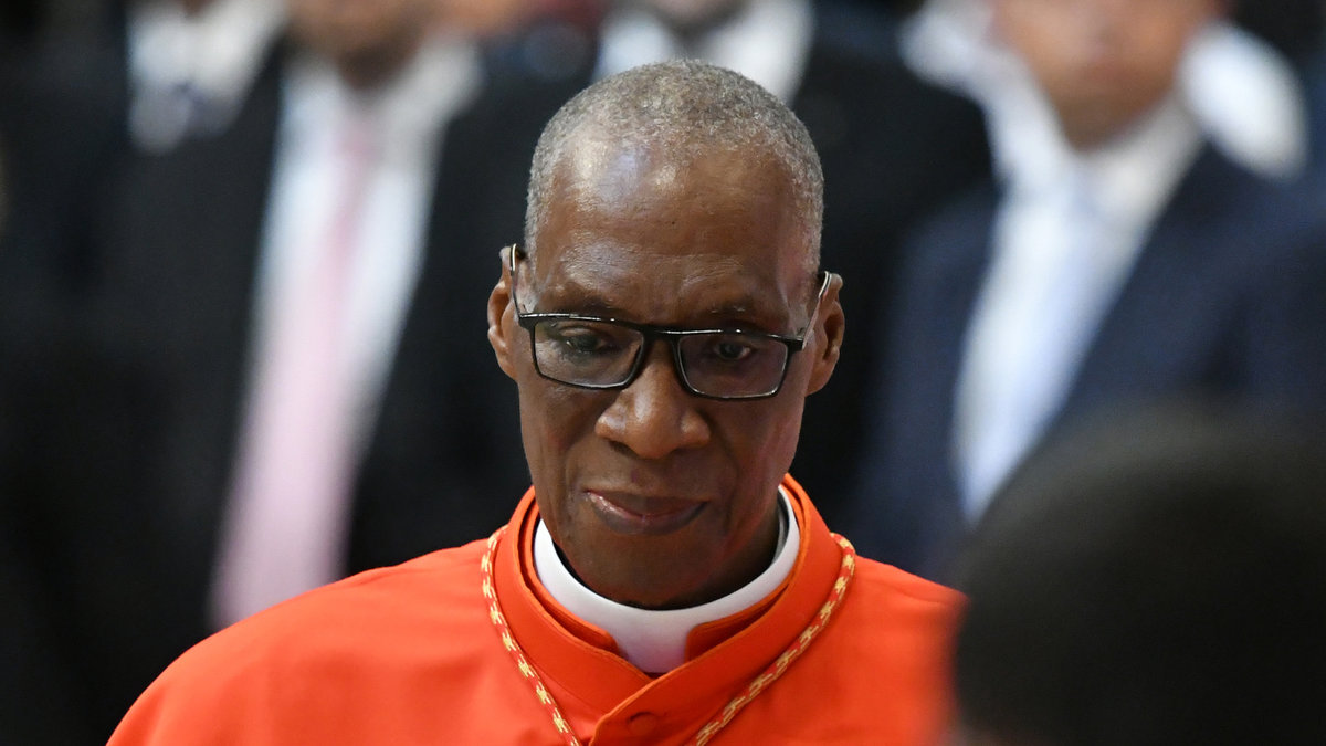 BISHOP ZERBO