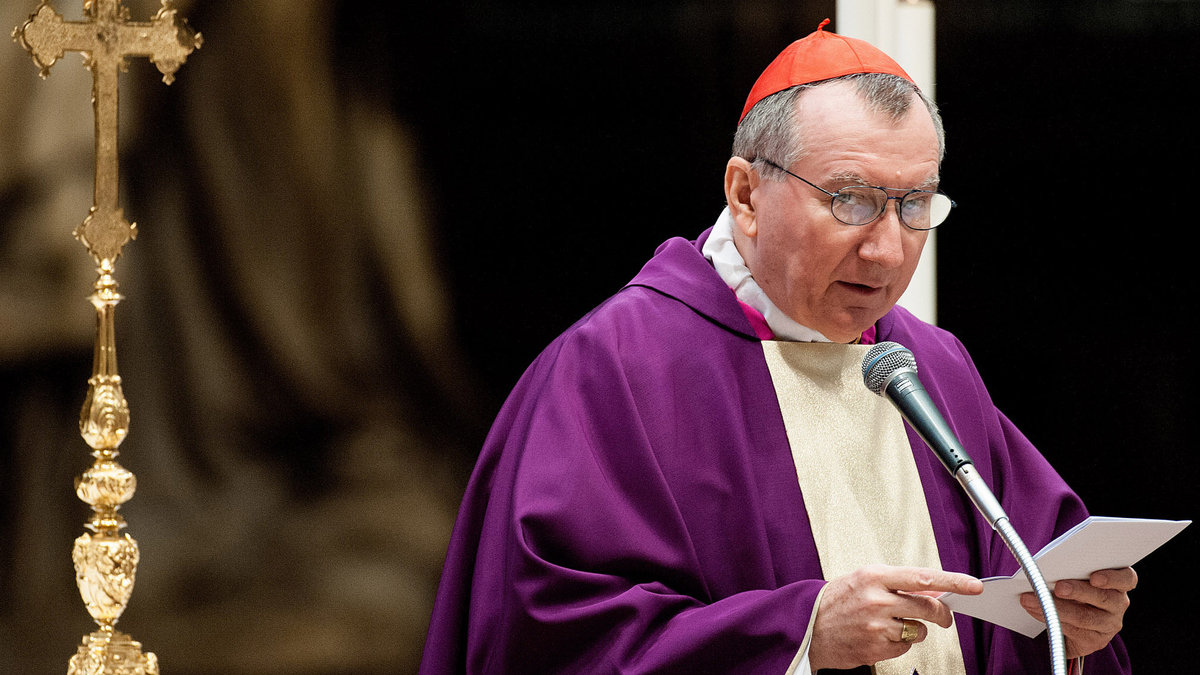 PIETRO PAROLIN