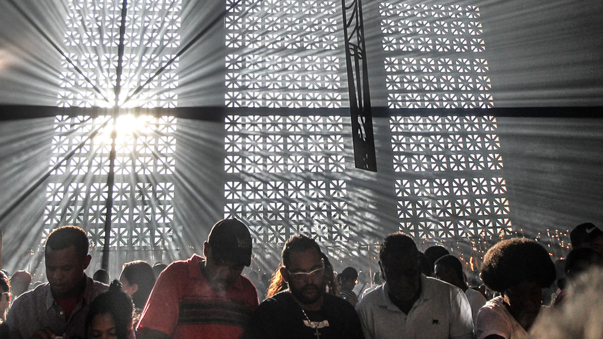OUR LADY OF APARECIDA