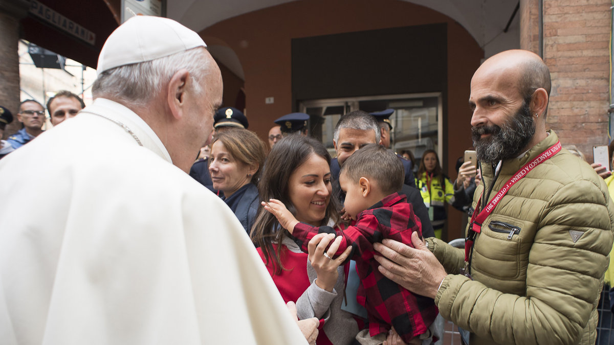 POPE CESENA BOY