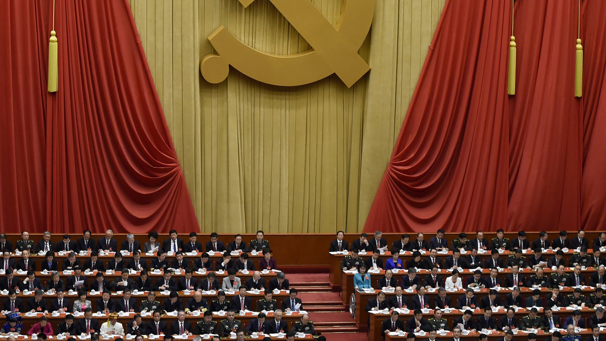 congress china