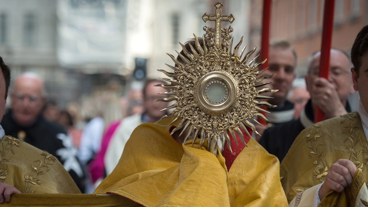 Corpus Christi