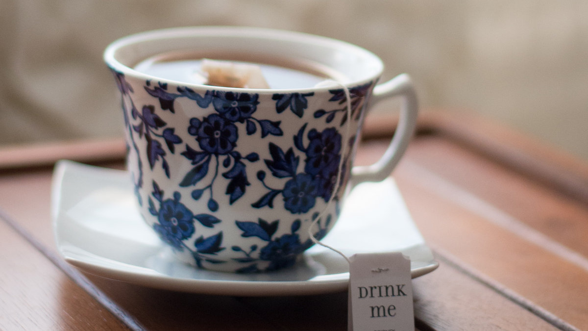 CUP TEA