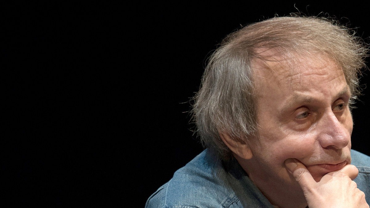 MICHEL HOUELLEBECQ