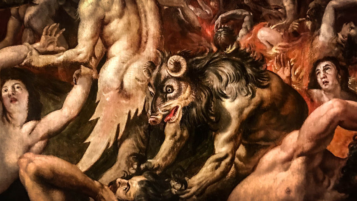 HELL WITH DEMONS