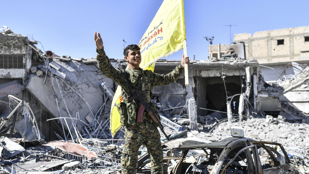 SDF RAQA