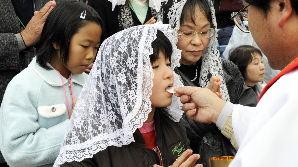 JAPAN CATHOLIC