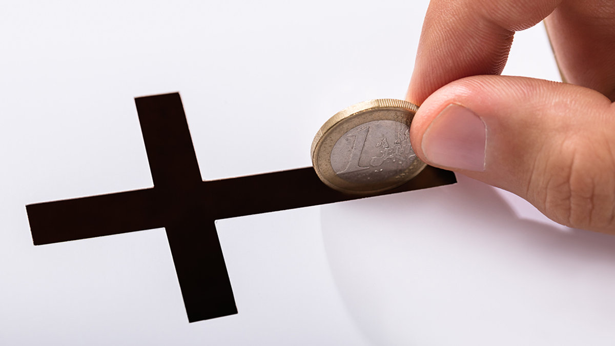 FINANSE W KOŚCIELE