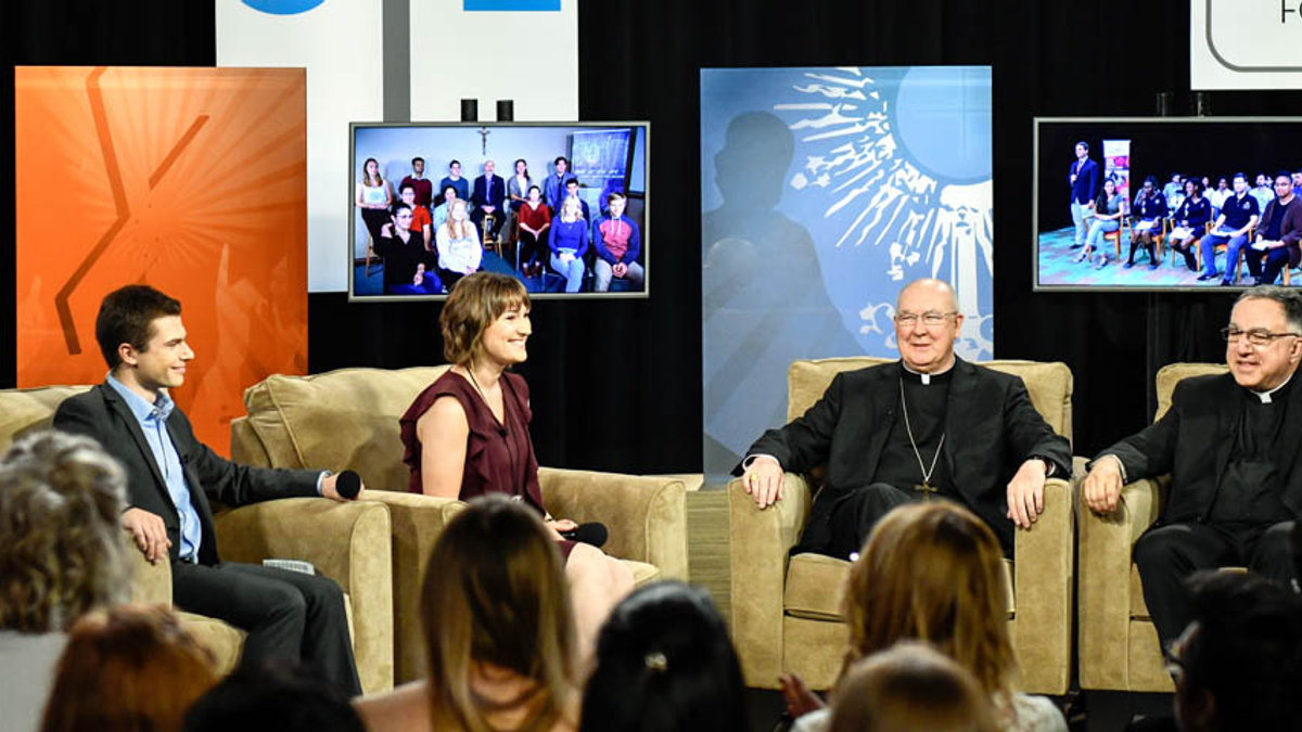 SALT AND LIGHT TV