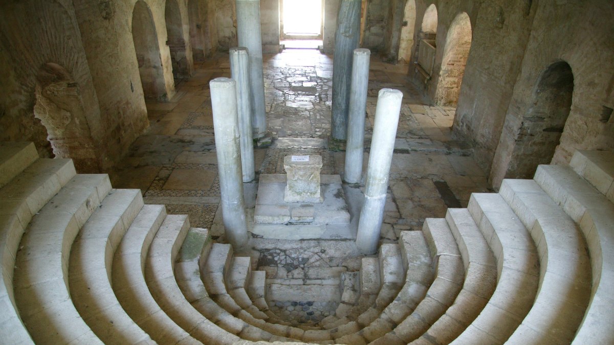 SAINT NICHOLAS CHURCH