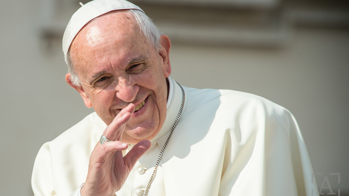 Pope Francis General Audience June 14, 2017