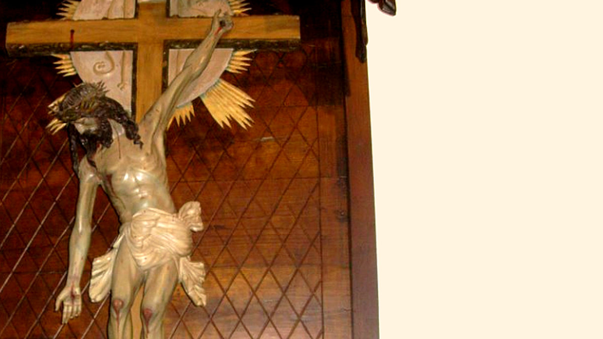 Crucifixo Furelos