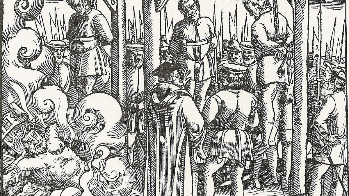 English Martyrs
