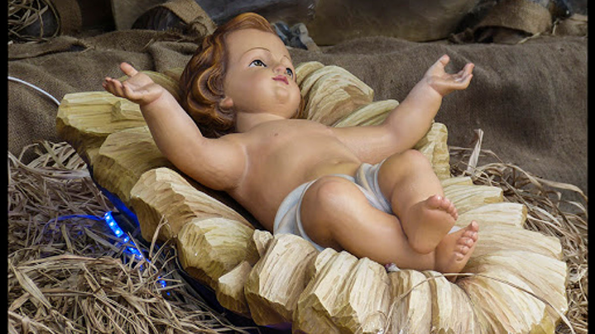Jesus Baby – Christmas – © Falco – CC – pt