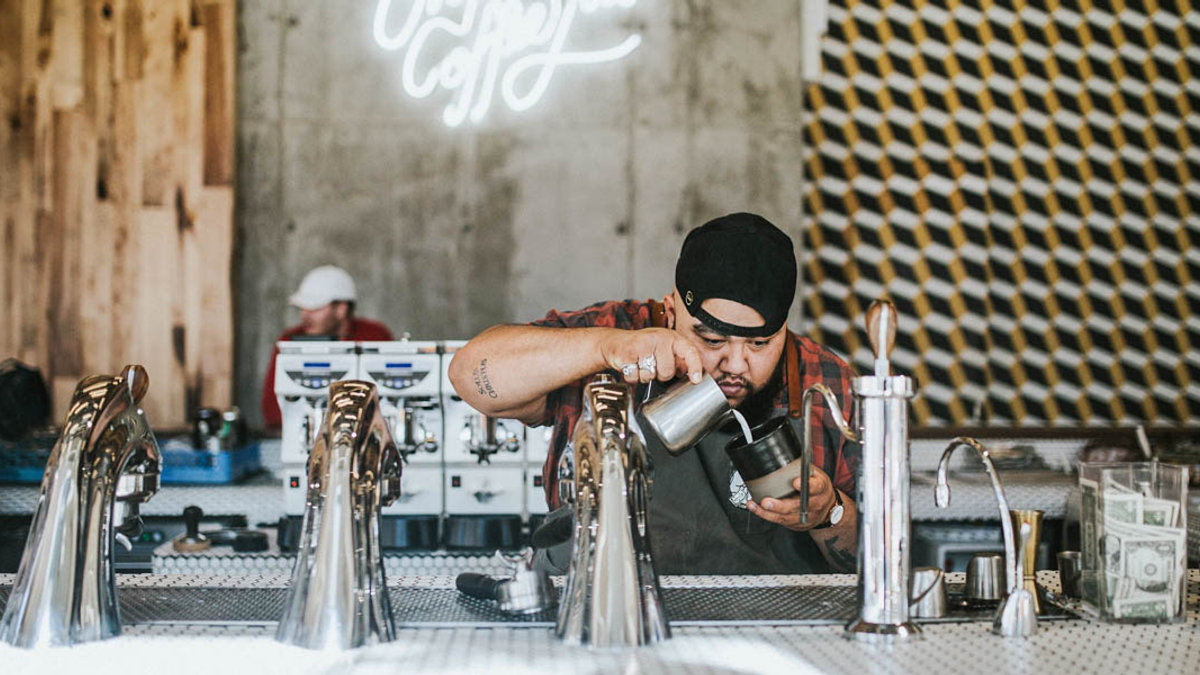 BARISTA