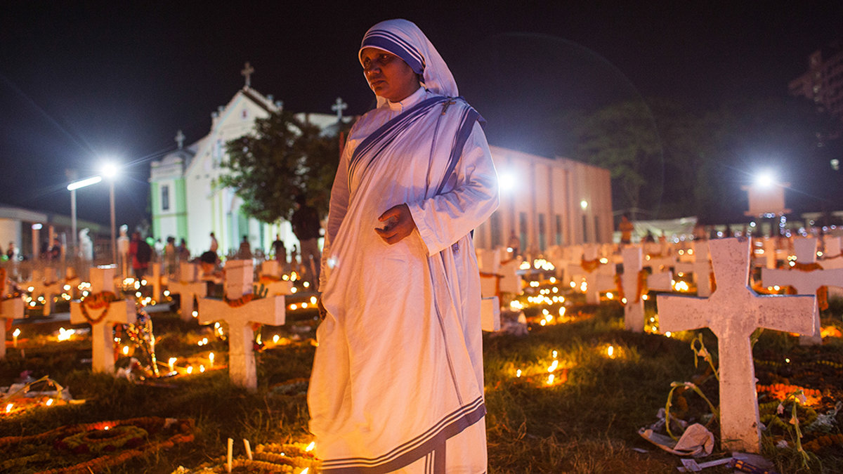 ALL SOULS DAY