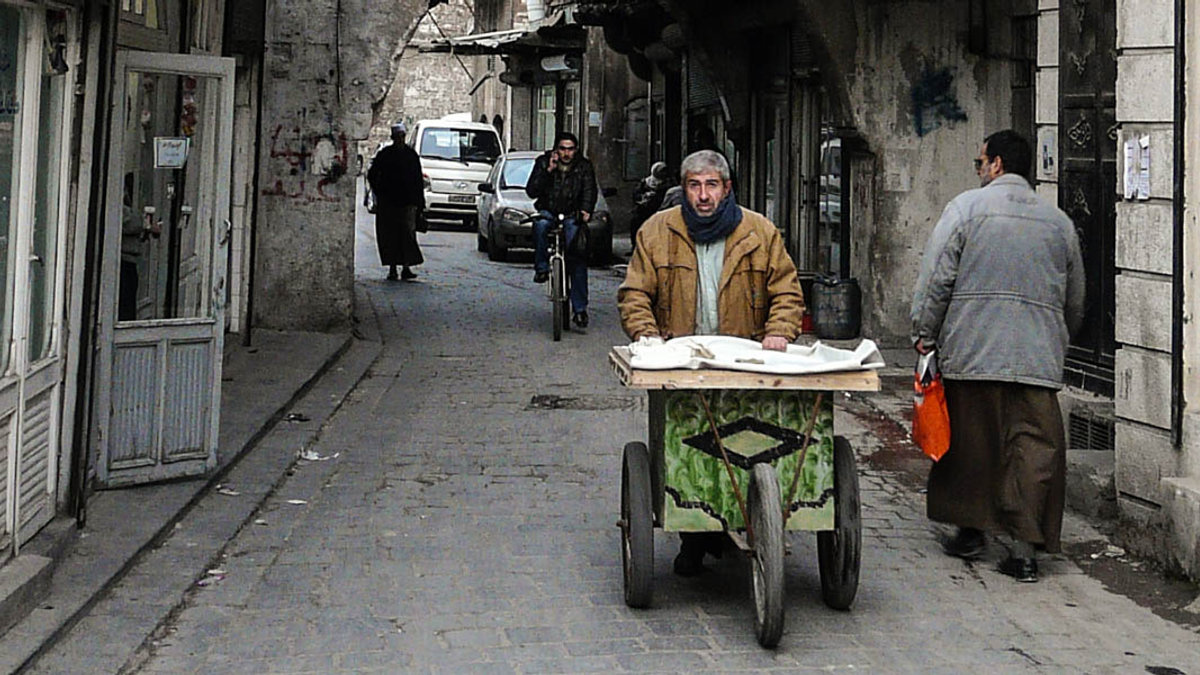 ALEPPO,SYRIA