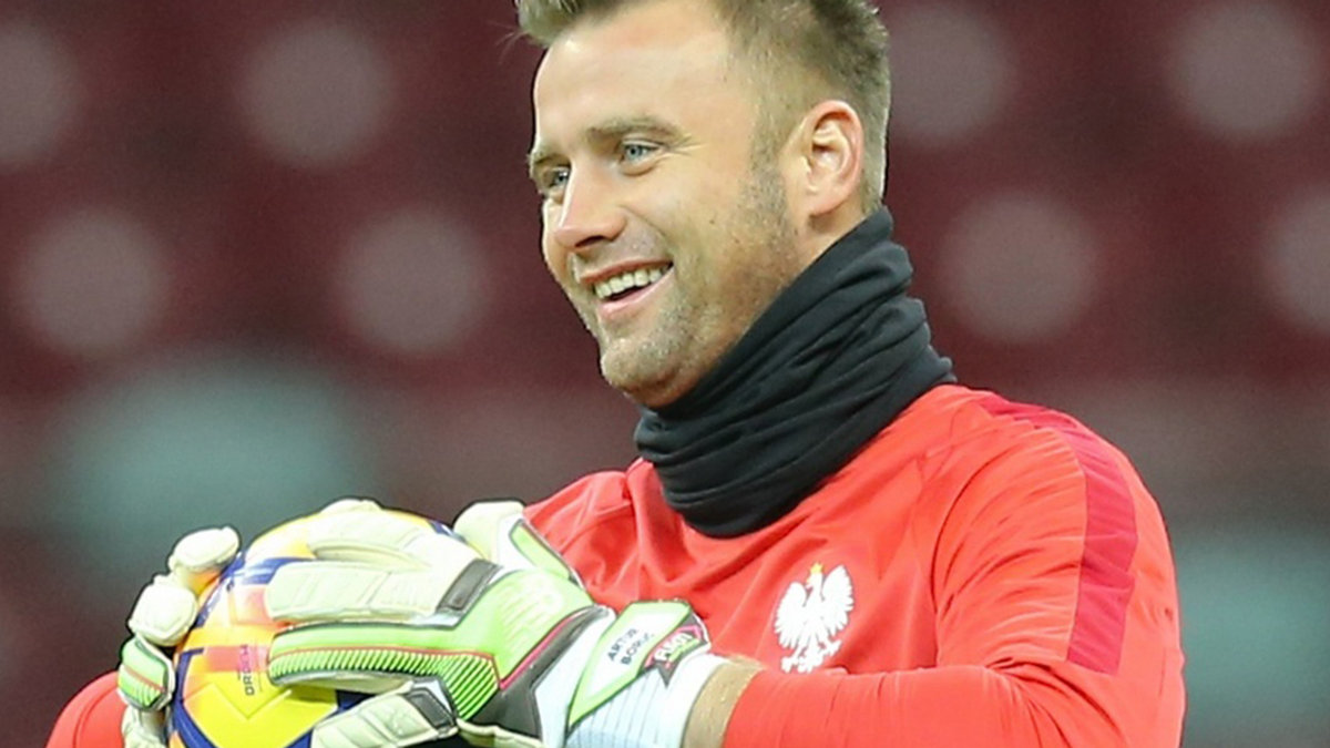 ARTUR BORUC