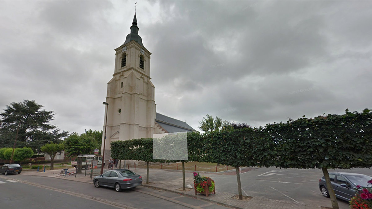 Notre-Dame d'Haillicourt