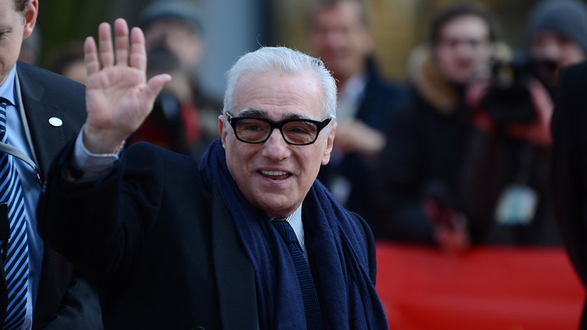 MARTIN SCORSESE
