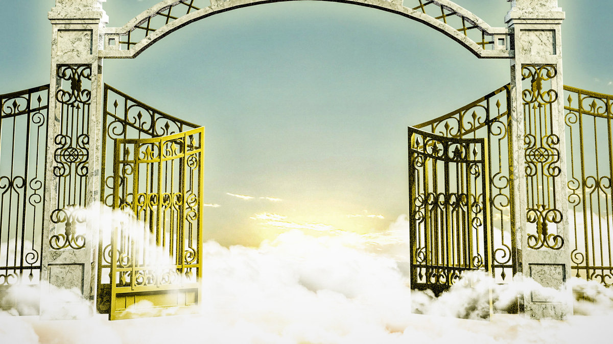 DOORS CLOUDS