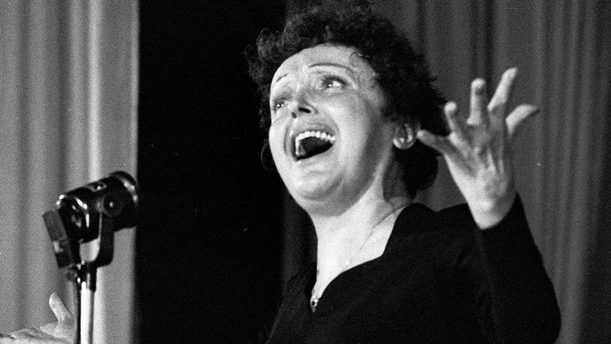 EDITH PIAF
