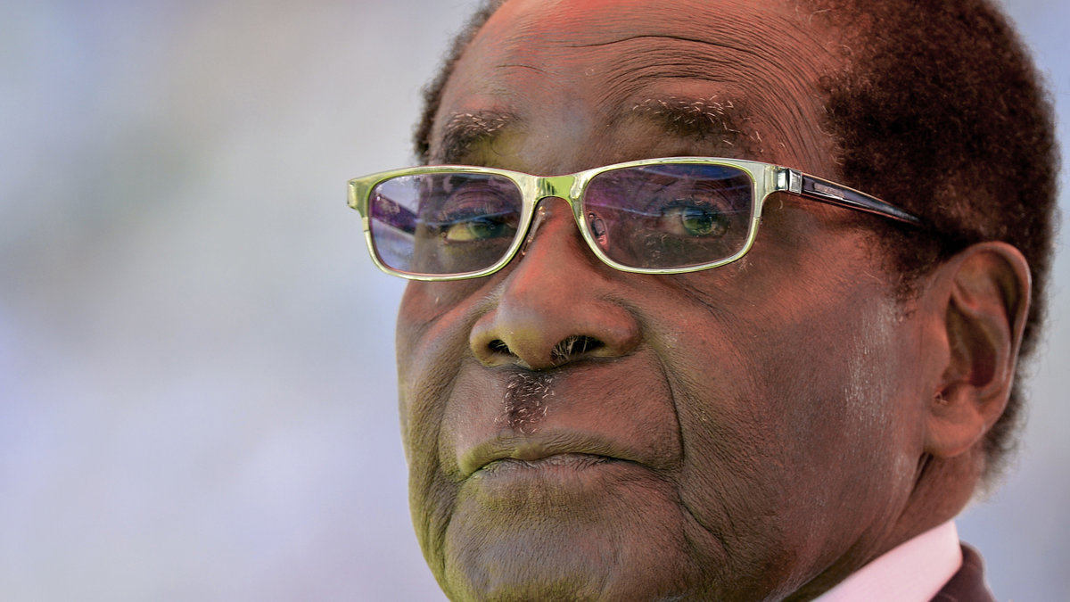 MUGABE