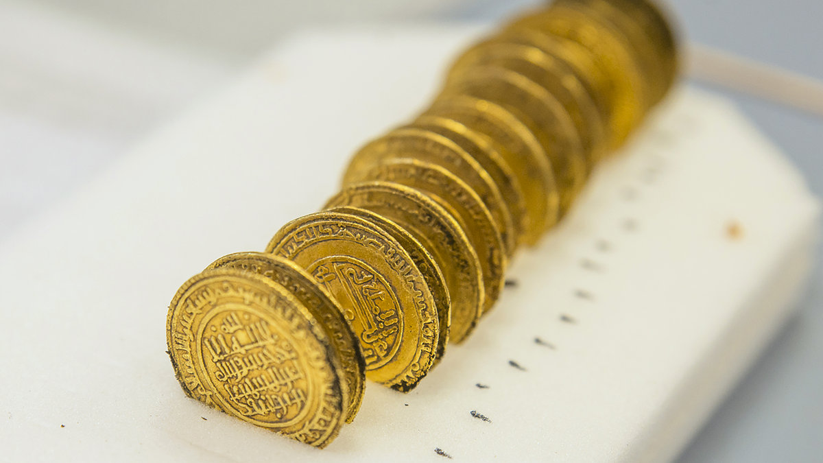 CLUNY COINS