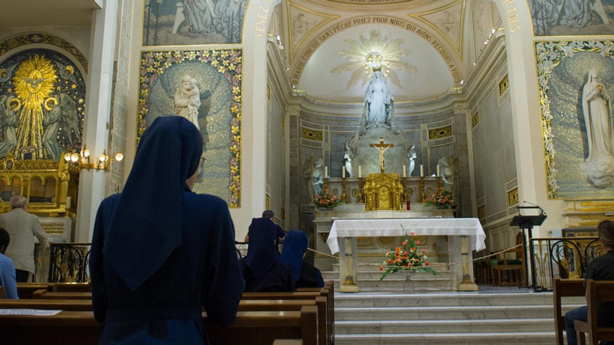 Nossa Senhora das Graças e a Medalha Milagrosa