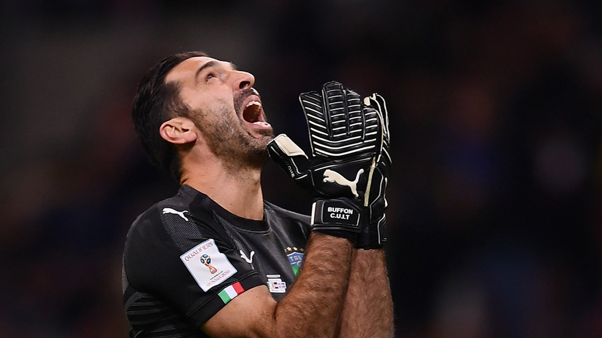 GIANLUIGI BUFFON
