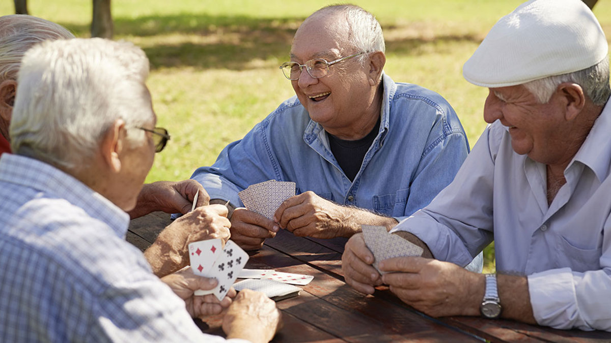 ELDERLY
